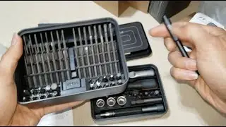 ASMR JIMIHOME Mini 100 Pieces Tool Set Station