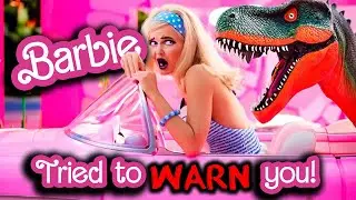 Barbie the Movie Everything You Missed!