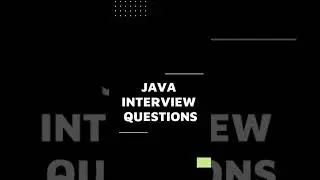Java Interview Questions - Getters and Setters