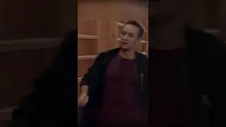 Сын решил помирить родителей 