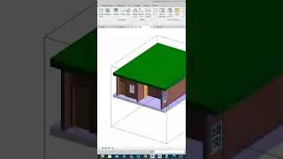 Simple House #revit