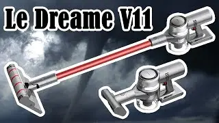 Xiaomi Dreame V11 - Un aspirateur sans fil qui ne déçoit pas !