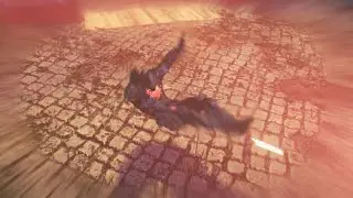 Arkham Knight, alternate ending