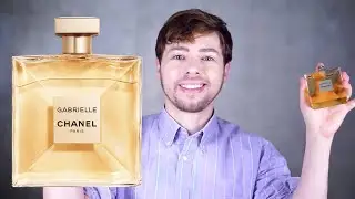 Chanel Gabrielle Eau de Parfum Fragrance First Impressions! A White Floral Perfume