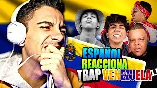 ESPAÑOL REACCIONA a TRAP VENEZOLANO POR PRIMERA VEZ (Big Soto, Neutro Shorty, Micro TDH y más) 🇻🇪