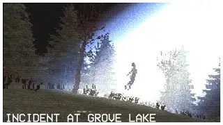 Incident At Grove Lake - Indie Horror Game - No Commentary