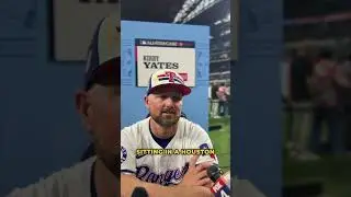 Kirby Yates talked about his “welcome to the show” moment! #shorts #short #shortsvideo #shortsfeed