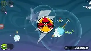 ANGRY BIRDS SPACE ALL LEVELS