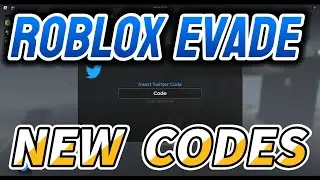 [UPDATE] Roblox Evade New Codes + How to Redeem