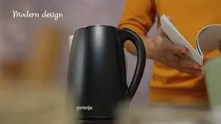 How to use • Kettle K17TRB by Gorenje