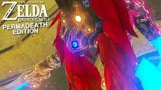 THUNDERBLIGHT GANON: Breath of the Wild Permadeath Edition
