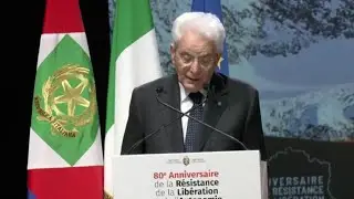 Mattarella: “Non si è stranieri in casa propria, quale sia la propria lingua, cultura o religione”