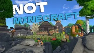 Best Games Like Minecraft