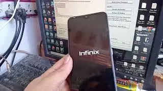 Infinix Smart 6 (x6511B) UMT PRO hard reset