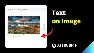 How to Put Text on Image in Google Docs