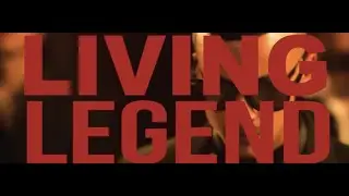 LIVING LEGEND (OFFICIAL MV)  - PLAYER K X MIDASIDE