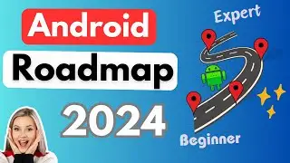 Fastest Way to Become Android Developer in 2024 🔥