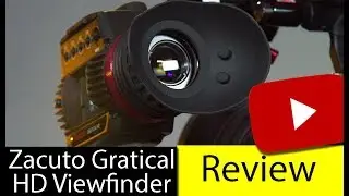 Camera Rentals | Zacuto Gratical HD Viewfinder Review | Video Production Equipments | IPGrentals.com