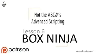 Blend Trees and Animation Layers - Lesson 6 - Box Ninja - Advanced Unity Tutorial