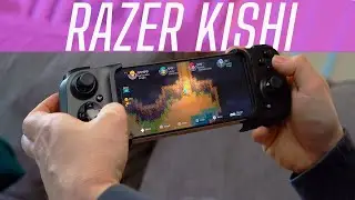 Razer Kishi for iPhone: Game Over for Backbone Controller?