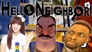 HELLO NEIGHBOR FROM START LIVE