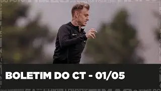 Boletim do CT - 01/05
