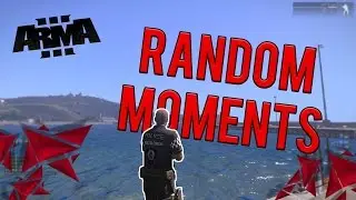 ARMA 3: ALTIS LIFE FUNNY MOMENTS!