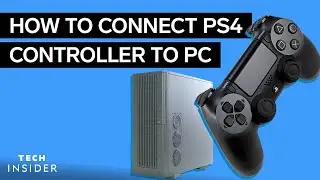 How To Connect Your PS4 Controller To A PC (2022)