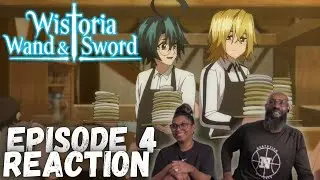 Wistoria: Wand and Sword 1x4 | "The Eve of the Grand Festival" Reaction