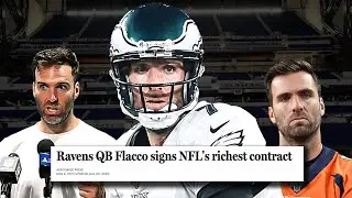 All The Insane Things You Forgot About Joe Flacco