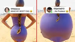 James Fridman Photoshop Trolls [2023]