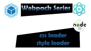 Webpack Tutorial | CSS Loader | Style Loader #4