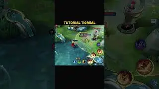 ✅ Tigreal Trick Tutorial by Renyaaa