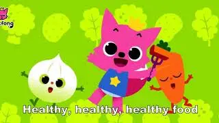 Healthy food (5th grade primary education)