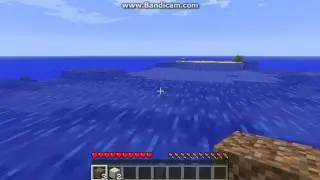 Minecraft- underwater world?