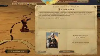 Pathfinder: Kingmaker - Problem A Nasty Rumor 2 (Tristian)  (Triumph)