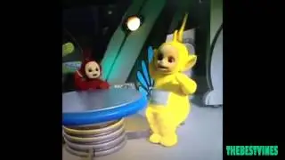 Teletubbies  Lala Hears that Nigga Dipsy   Funniest Best Vines [Best Vines]