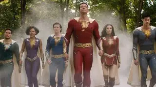 SHAZAM! FURY OF THE GODS - Official Trailer 1