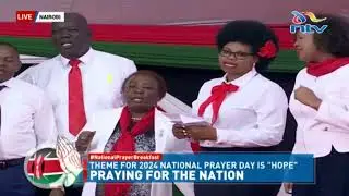 MP Sylvanus Osoro showcases his choir conducting and piano skills