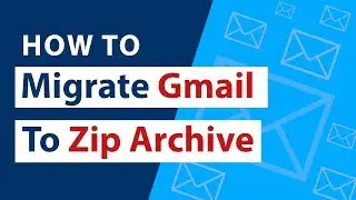 How Do Open & Export Gmail to ZIP File in Quick Easy Steps ? Complete Free Guidance