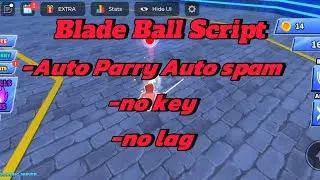 Blade Ball Script Auto Parry Super OP No lag And no key!!!!