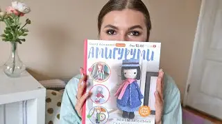 Вышла моя вторая книга! Показываю игрушки из нее