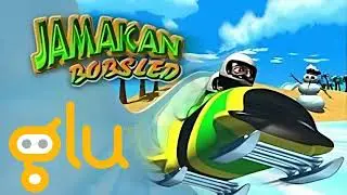 LOST JAVA GAMES #2 - Jamaican Bobsled (Glu Mobile 2005)