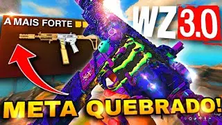 CLASSE muito QUEBRADA* SUPERI 46 ATUALIZADA #TOP1 MELHOR CLASSE WARZONE 3