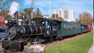 STEAM TRAIN WHISTLE SOUND EFFECT