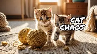 😹Cats Doing Cat Things😹