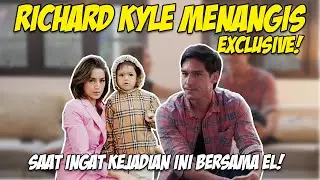 AKHIRNYA.. RICHARD KYLE ANGKAT BICARA!!