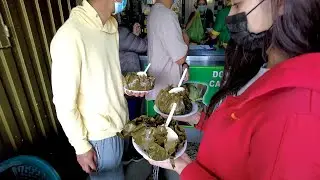 😅 Atravesé TODA la Ciudad por un TAMAL