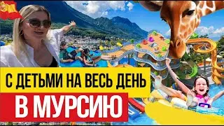 🇪🇸 Где отдохнуть в Испании летом всей семьей? Аквапарк Terra Natura