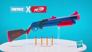 NERF FORTNITE PUMP SG F0318